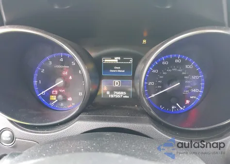 2017 Subaru Legacy Limited z USA, uszkodzony, nr VIN 4S3BNAK69H3059060